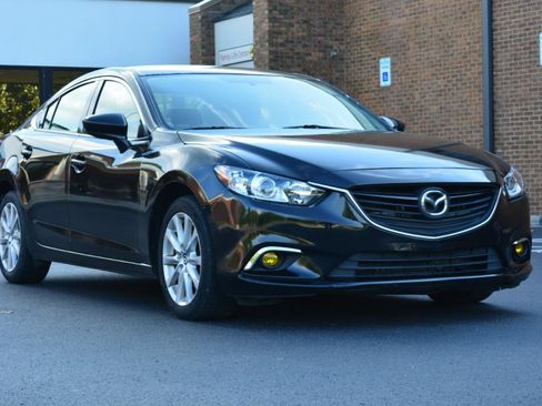 Used 2014 MAZDA MAZDA6 Sport FWD image 3