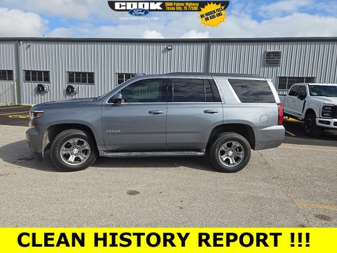 Used 2019 Chevrolet Tahoe LS image 2