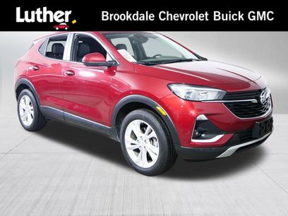 Used 2021 Buick Encore GX Preferred w/ Cold Weather Comfort Package