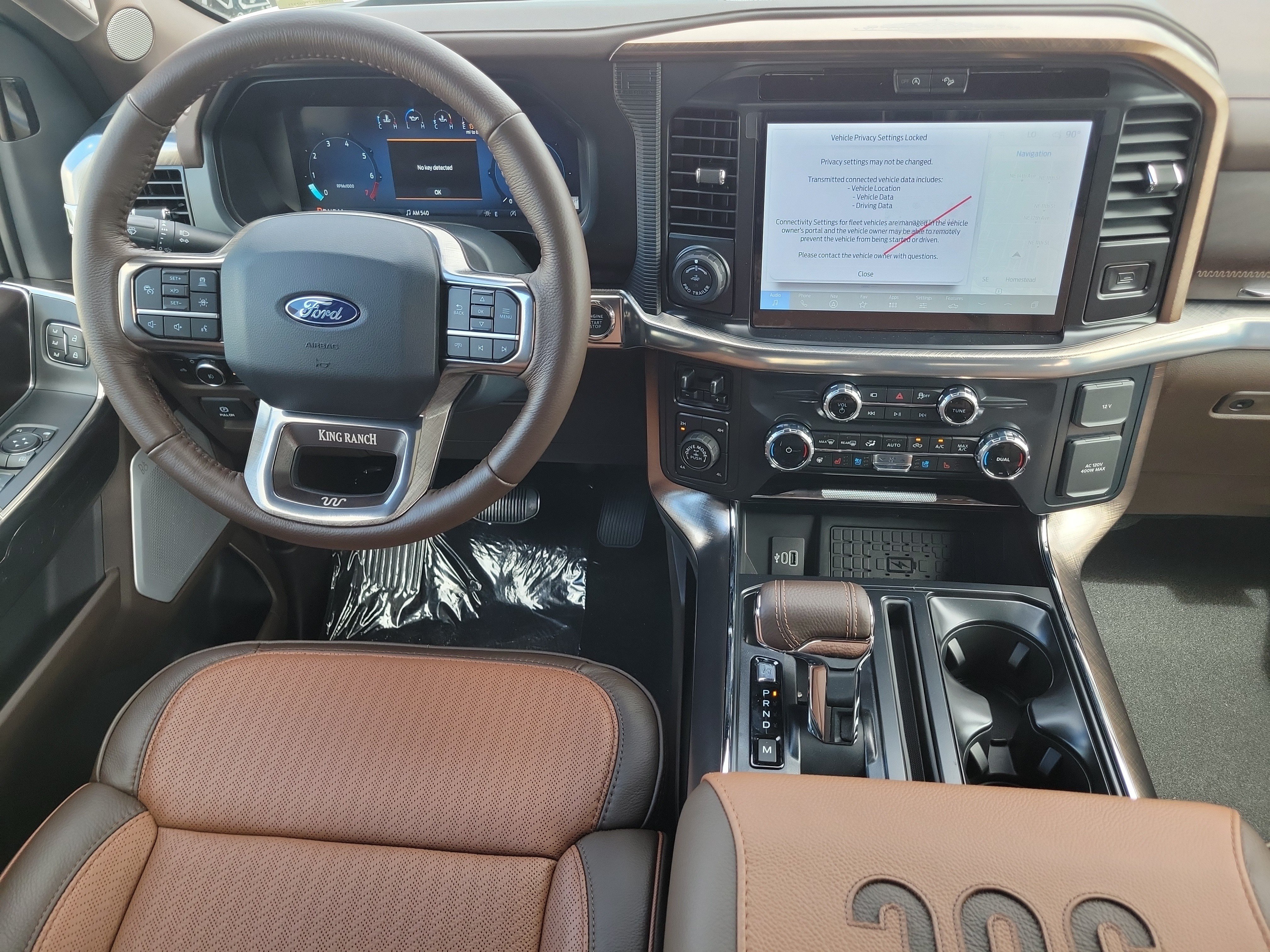 New 2026 Ford F150 King Ranch w/ Equipment Group 601A High AWD/4WD image 15