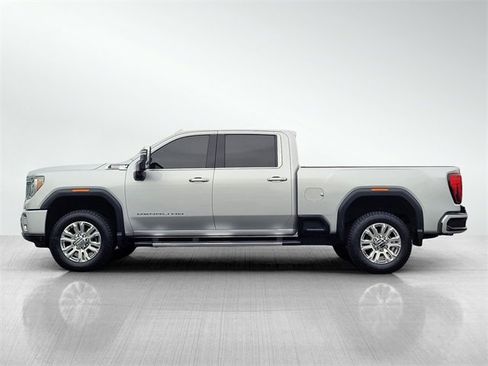Used 2020 GMC Sierra 2500 Denali w/ Denali Ultimate Package image 8