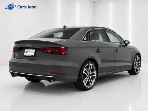 Used 2019 Audi A3 2.0T Premium w/ Convenience Package AWD/4WD image 4