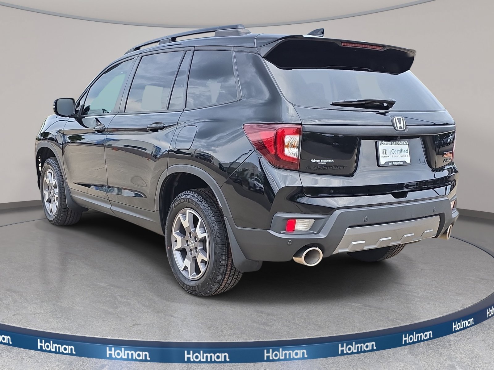 Certified 2023 Honda Passport TrailSport image 7