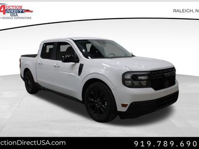 Used 2024 Ford Maverick Lariat w/ Black Appearance Package