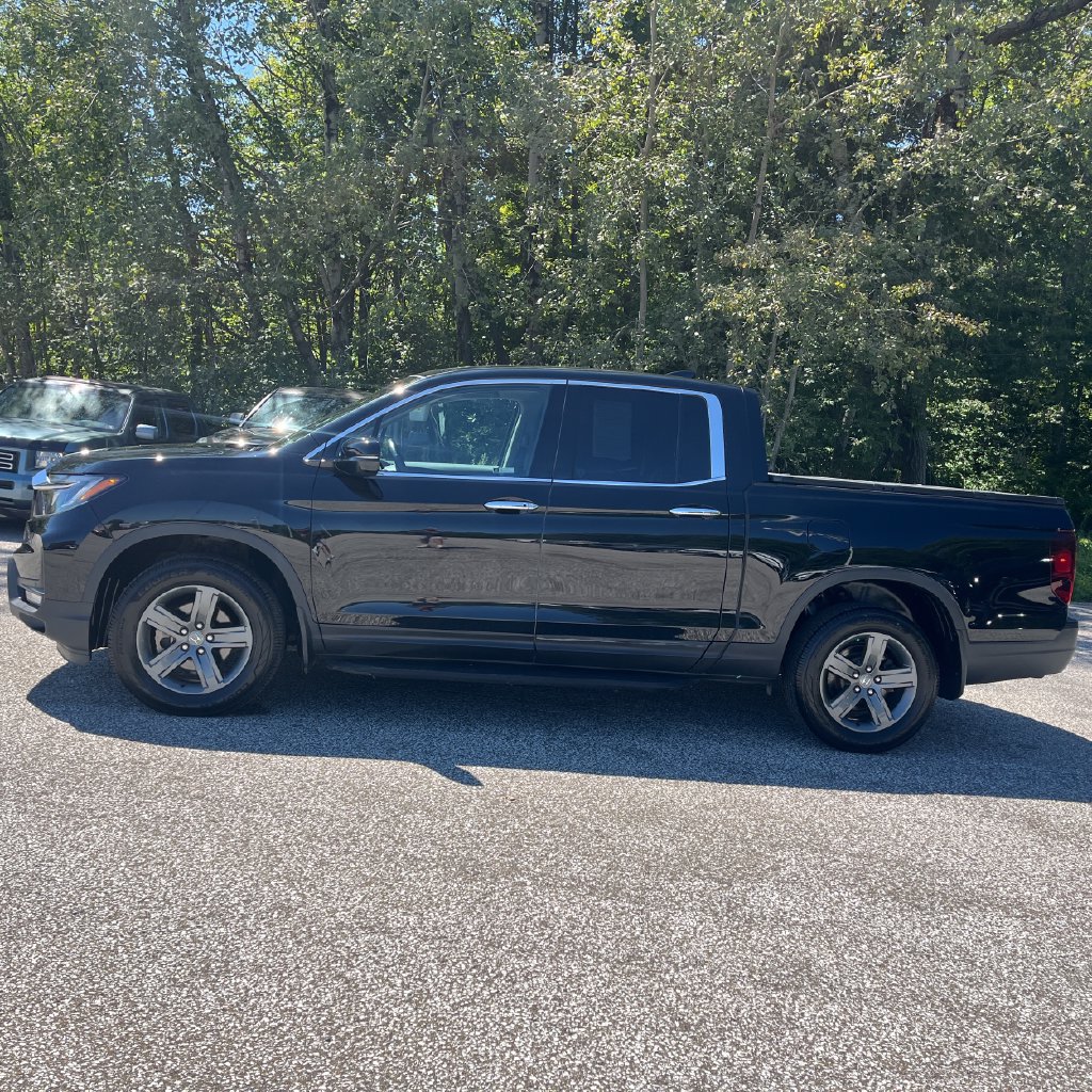 Used 2022 Honda Ridgeline RTL-E image 3