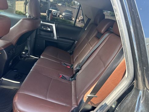 Used 2023 Toyota 4Runner Limited AWD/4WD image 9