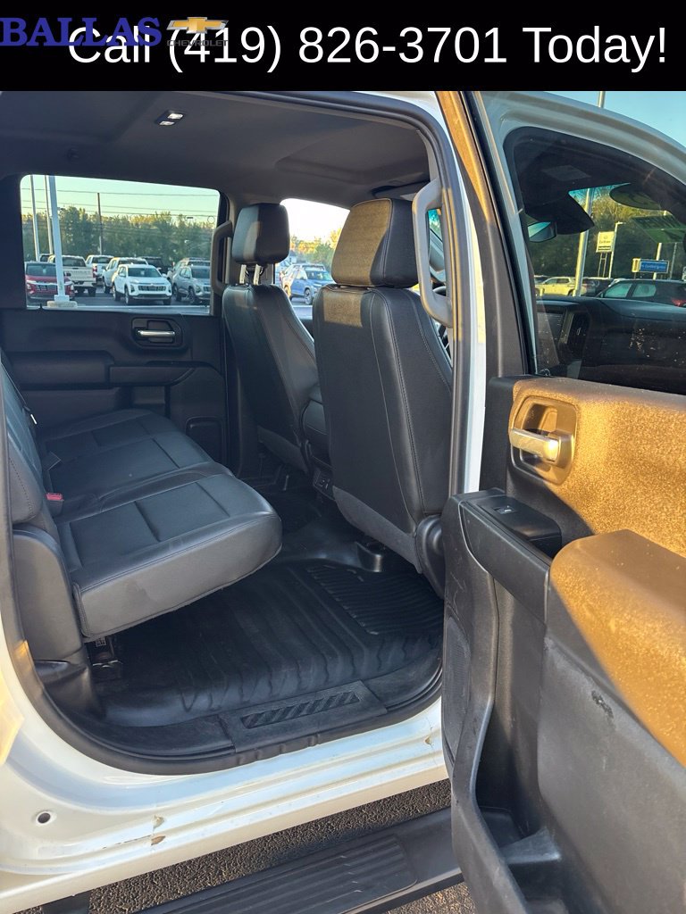Used 2025 GMC Sierra 2500 Pro AWD/4WD image 12