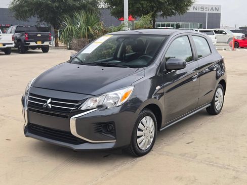 Used 2024 Mitsubishi Mirage ES FWD image 7