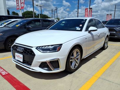 Used 2023 Audi A4 2.0T Premium Plus