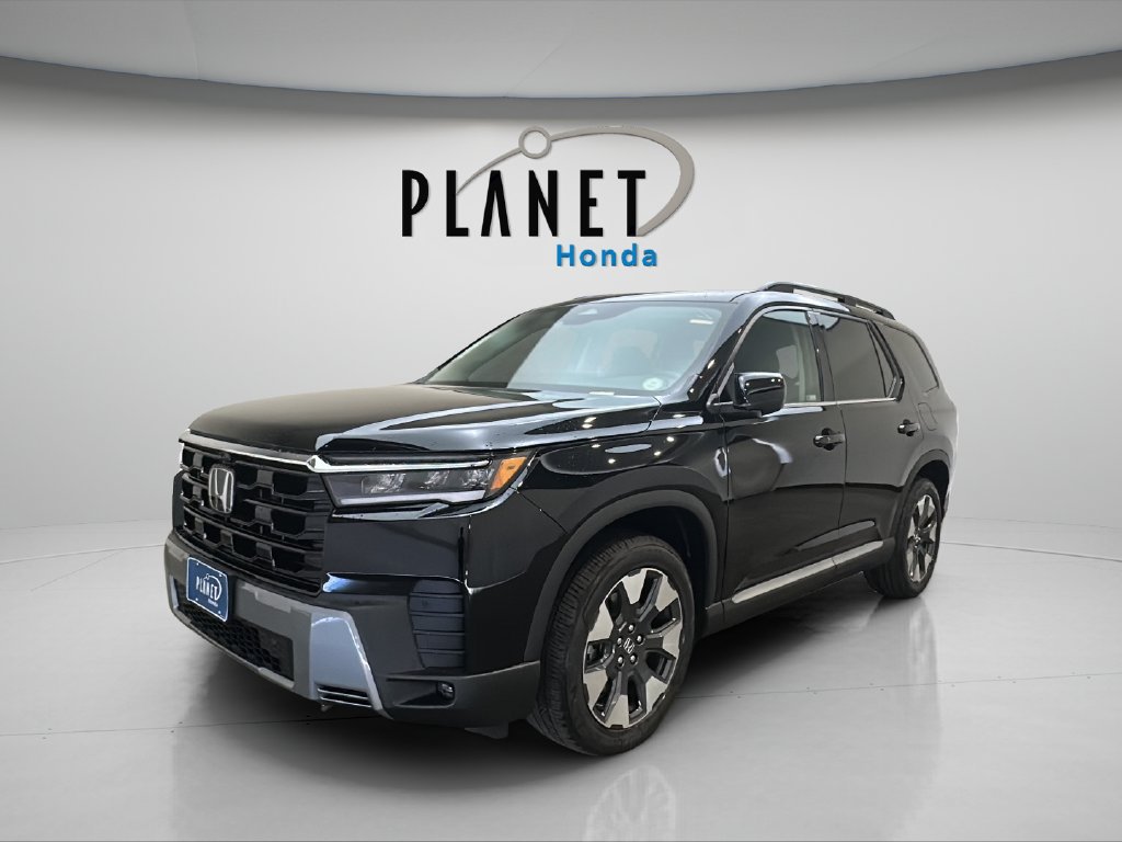 New 2026 Honda Pilot Touring image 8