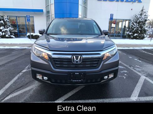Used 2017 Honda Ridgeline RTL image 2