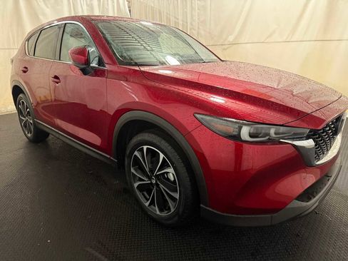 Certified 2023 MAZDA CX-5 AWD 2.5 S w/ Premium Plus Pkg image 10