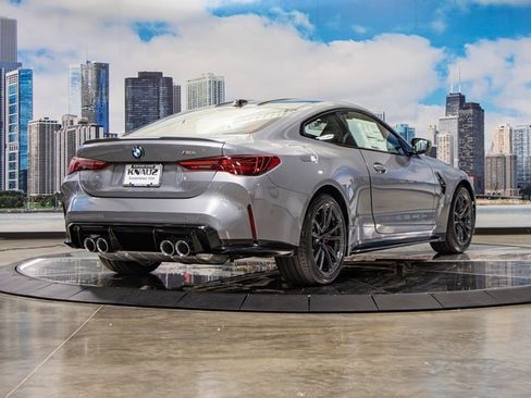 New 2026 BMW M4 Coupe w/ Executive Package image 8