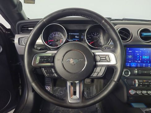 Used 2019 Ford Mustang Coupe w/ Equipment Group 101A RWD image 12