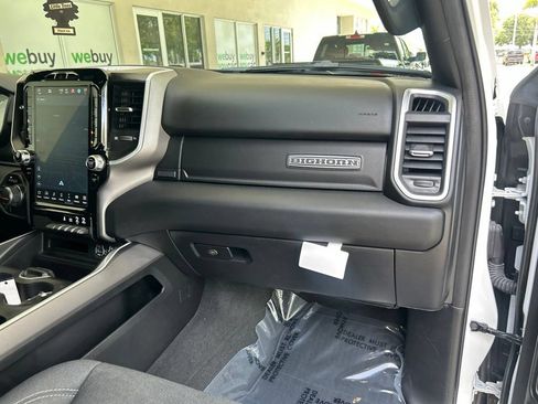 Used 2023 RAM 1500 Big Horn AWD/4WD image 25