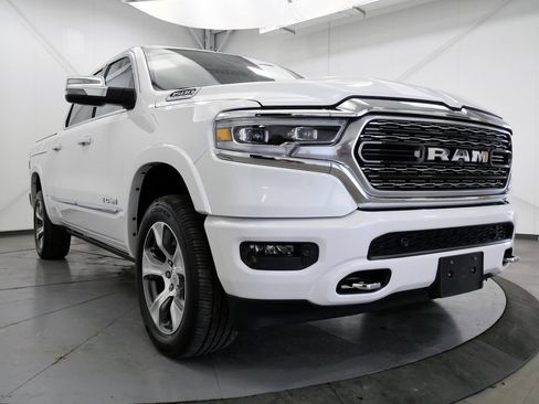 Used 2024 RAM 1500 Limited AWD/4WD image 44