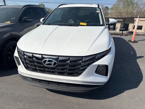 Used 2023 Hyundai Tucson SEL w/ Convenience Package image 4