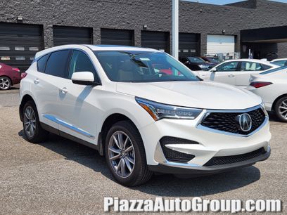 Used 2021 Acura RDX AWD w/ Technology Package