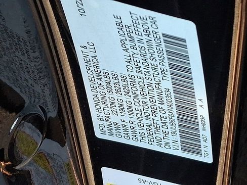 Certified 2022 Acura TLX SH-AWD w/ Advance Package image 29