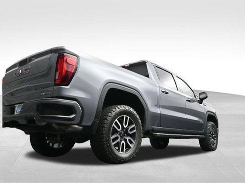 Used 2020 GMC Sierra 1500 AT4 w/ AT4 Premium Package AWD/4WD image 46