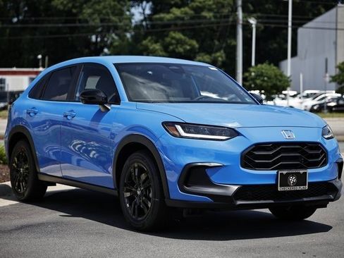 New 2026 Honda HR-V Sport image 15