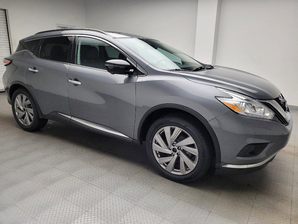 Used 2017 Nissan Murano Platinum w/ Platinum Technology Package AWD/4WD image 11