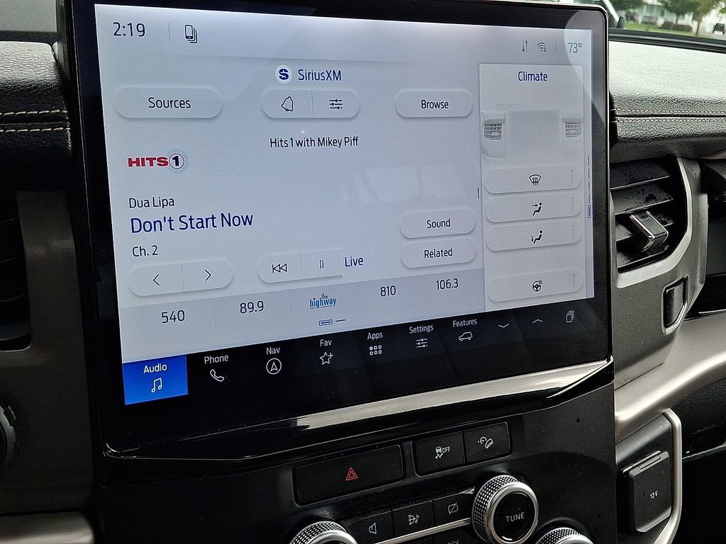 Certified 2023 Ford Expedition XLT AWD/4WD image 3