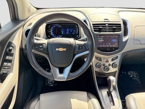 Used 2016 Chevrolet Trax LTZ FWD image 16