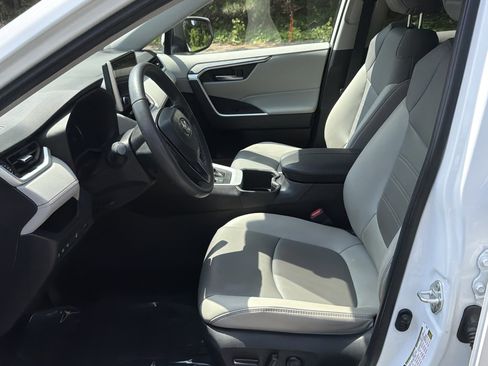 Used 2024 Toyota RAV4 XLE Premium w/ Weather Package AWD/4WD image 4