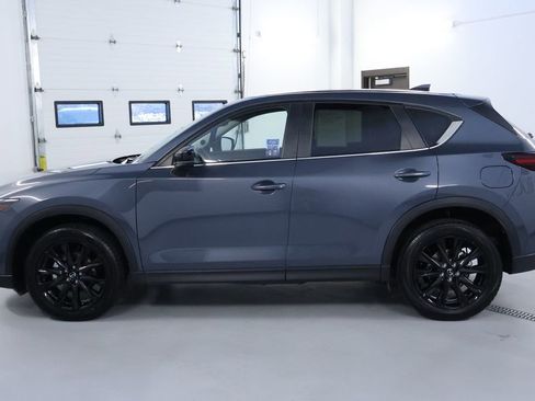 Used 2024 MAZDA CX-5 Carbon Edition image 4