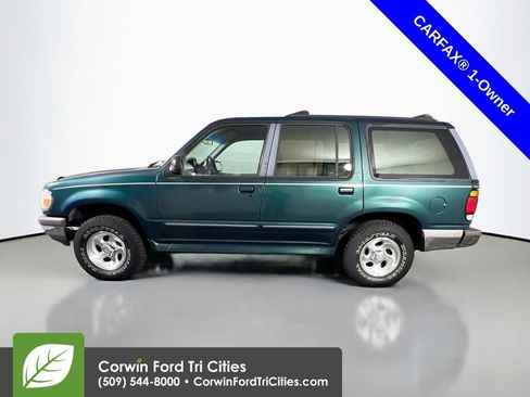 Used 1996 Ford Explorer XLT AWD/4WD image 6