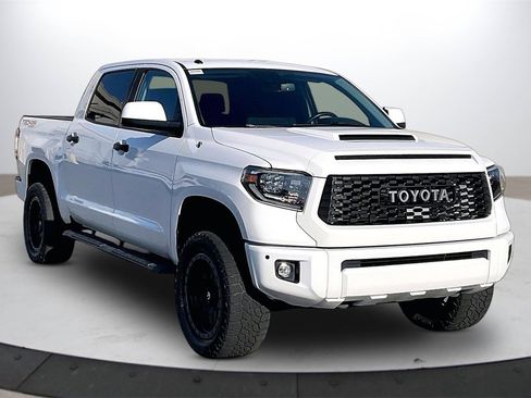 Used 2019 Toyota Tundra SR5 image 2