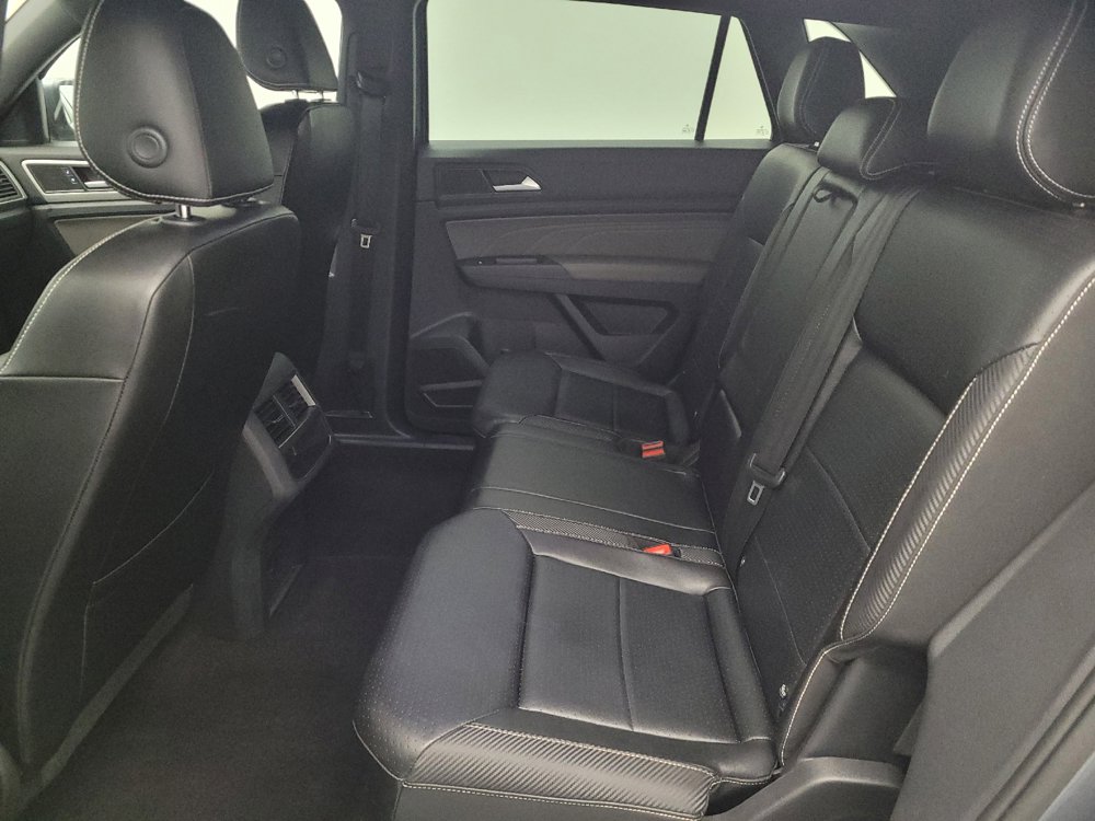 Used 2022 Volkswagen Atlas Cross Sport SE AWD/4WD image 18