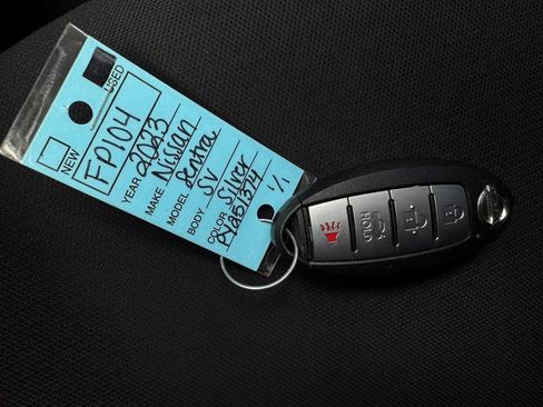 Used 2023 Nissan Sentra SV image 27