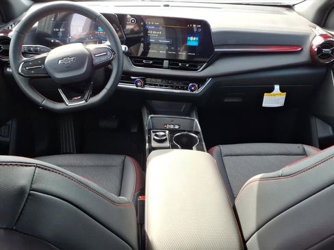 New 2026 Chevrolet Equinox RS FWD image 19