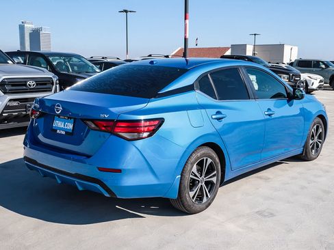 Used 2022 Nissan Sentra SV w/ All-Weather Package image 6