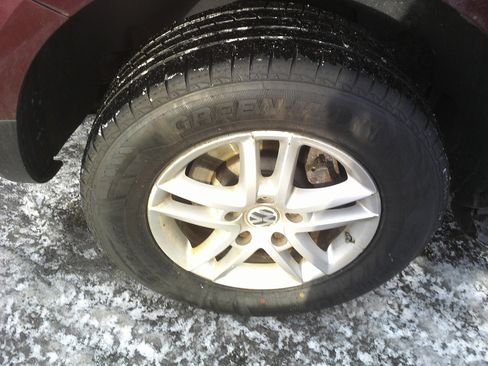 Used 2008 Volkswagen Touareg V6 image 8