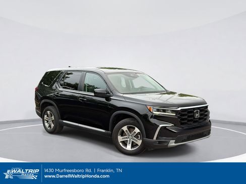 Certified 2023 Honda Pilot EX-L image 1