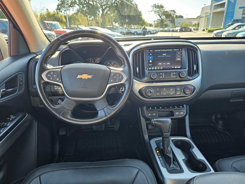 Used 2021 Chevrolet Colorado ZR2 image 20