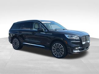 Used 2024 Lincoln Aviator Black Label AWD/4WD video 2