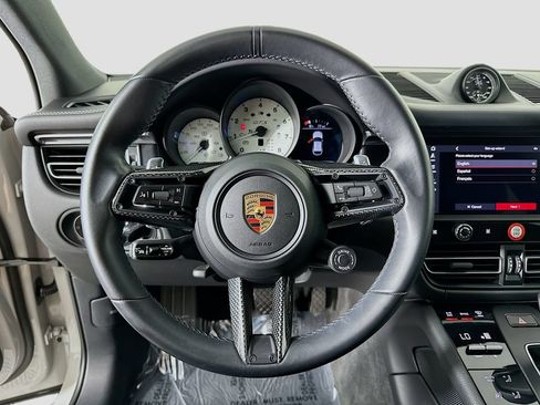 Certified 2024 Porsche Macan GTS AWD/4WD image 12