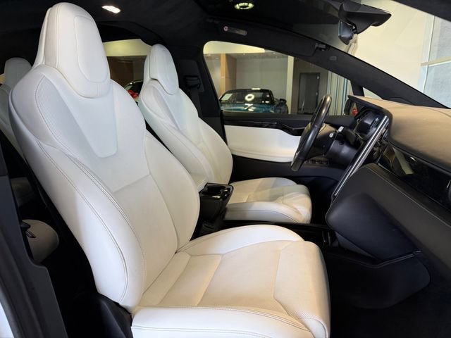 Used 2018 Tesla Model X P100D AWD/4WD image 25