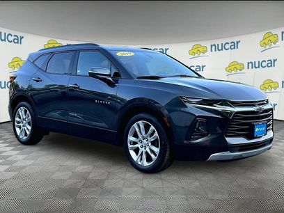 Used 2019 Chevrolet Blazer LT w/ Sun and Wheels Package