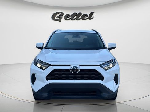 Used 2023 Toyota RAV4 XLE FWD image 2