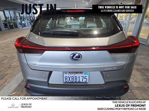Used 2020 Lexus UX 250h w/ Premium Package AWD/4WD image 1