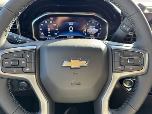 New 2025 Chevrolet Silverado 1500 LT w/ Leather Package image 18