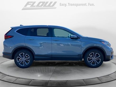 Used 2021 Honda CR-V EX-L image 10