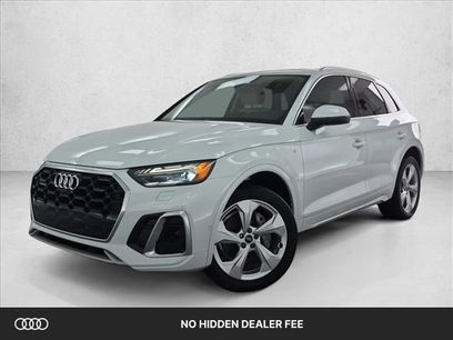 Used 2024 Audi Q5 2.0T Prestige