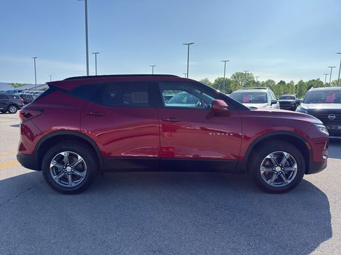 Certified 2023 Chevrolet Blazer LT w/ Convenience Package AWD/4WD image 4