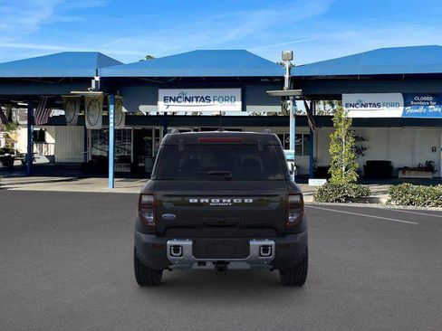 New 2025 Ford Bronco Sport Big Bend image 5